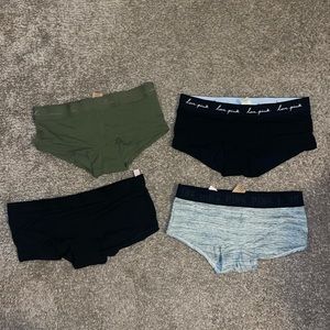 NWT Victoria Secret Boyshorts